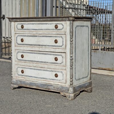 Como' cassettone laccato e decorato '800IMG_20230210_153548_1