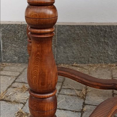 Tavolo a libro rovere '900 (13)