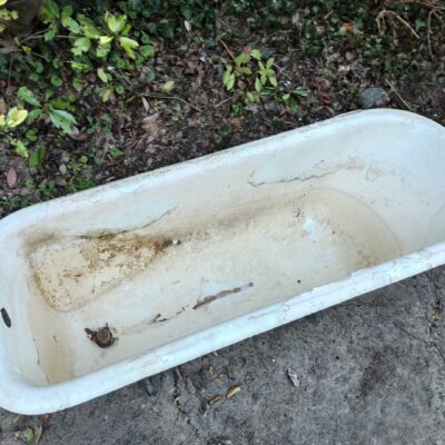 Vasca in ghisa '900IMG_20230119_171341