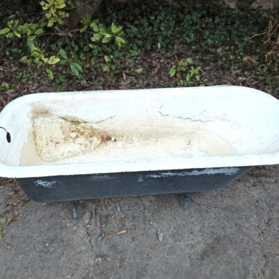 Vasca in ghisa '900IMG_20230120_112411