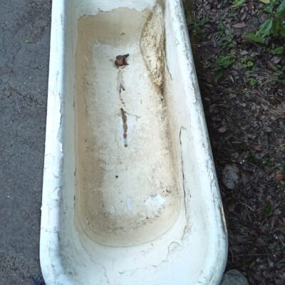 Vasca in ghisa '900IMG_20230120_112438